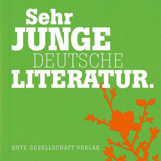 Sehr junge deutsche Literatur