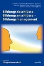 Bildungsabschlüsse - Bildungsanschlüsse - Bildungsmanagement