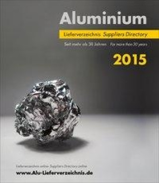 Aluminium Lieferverzeichnis 2015
