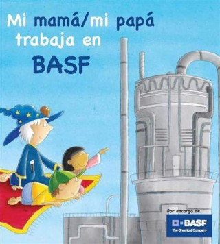 Meine Mama/ Mein Papa arbeitet bei BASF