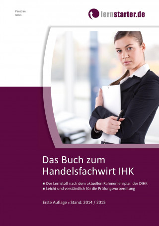 Das Buch zum Handelsfachwirt IHK