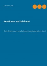 Emotionen und Lehrkunst