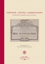 Theater - Zettel - Sammlungen