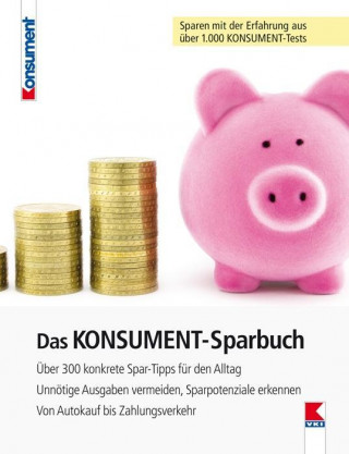 Das KONSUMENT-Sparbuch