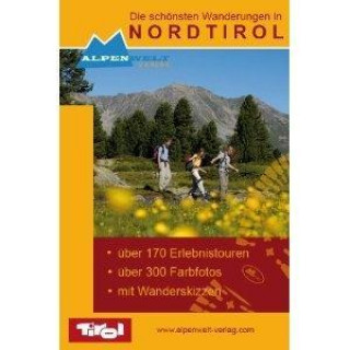 Die schönsten Wanderungen in Nordtirol