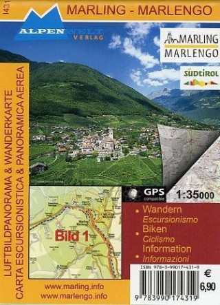 Marling-Marlengon 1 : 35 000