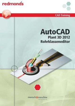 Autocad Plant3D 2012 - Rohrklasseneditor