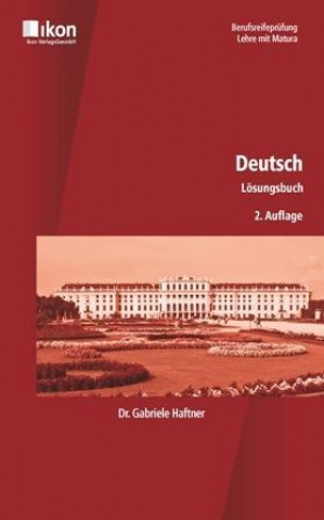 BRP Deutsch. Lösungsbuch