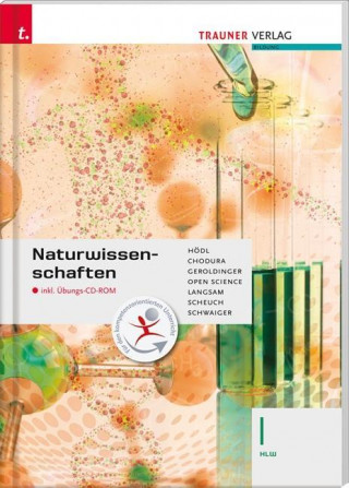 Naturwissenschaften I HLW inkl. Übungs-CD-ROM