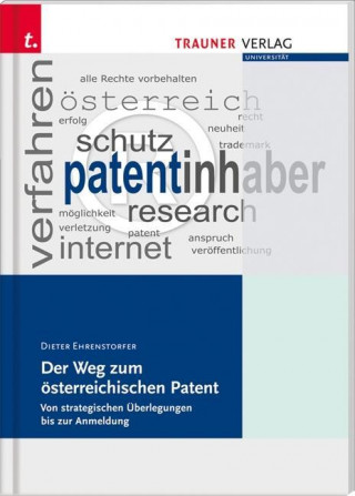 Der Weg zum österreichischen Patent