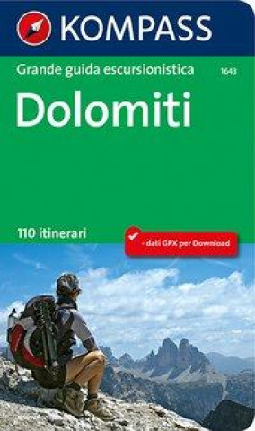 Dolomiti.  Italienische Ausgabe.