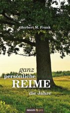 ganz persoenliche REIME