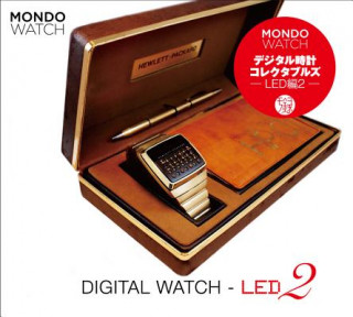 Mondo Watch Digital Watch -Led2