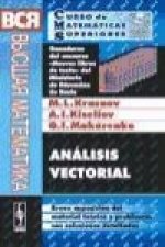 Análisis vectorial. Breve exposición del material teórico y problemas con soluciones detalladas