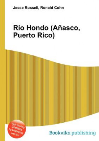 Rio Hondo (Anasco, Puerto Rico)