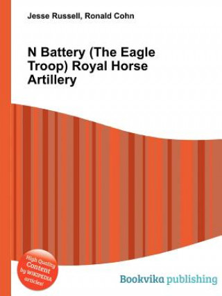 N Battery (the Eagle Troop) Royal Horse Artillery