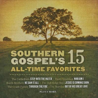 Southern Gospel's 15 All-Time Favorites