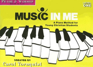 Praise & Worship: Level 1: A Piano Method for Young Christian Students