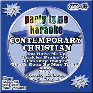 Party Tyme Karaoke: Contemporary Christian 1: 8+8 Version