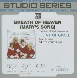 Breath of Heaven (Mary's Song)