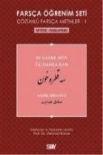 Farsca Ögrenim Seti 1; Seviye-Baslangic-Üc Damla Kan