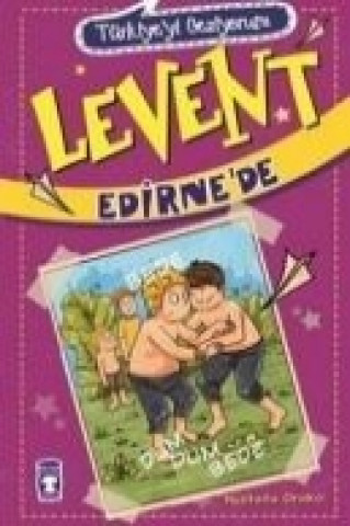 Levent Edirnede