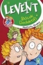 Levent Iz Pesinde - Böcek Dedektifi