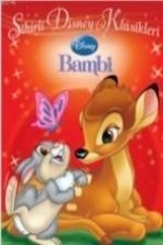 Sihirli Disney Klasikleri - Bambi; 6 Yas