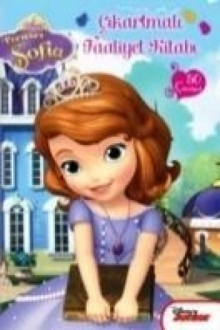 Prenses Sofia Cikartmali Faaliyet Kitabi