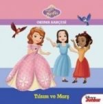Disney Prenses Sofia - Okuma Bahcesi