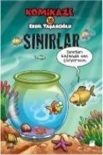 Komikaze 18 - Sinirlar