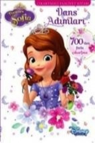 Disney Prenses Sofia Dans Adimlari