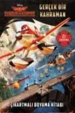 Disney Ucaklar - Gercek Bir Kahraman 5 Yas
