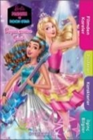 Barbie Prenses ve Rock Star - Dayanismanin Gücü