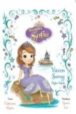 Disney Sofia Yüzen Saray Öykü Kitabi
