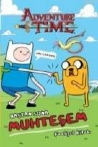 Adventure Time - Bastan Sona Muhtesem Faaliyet