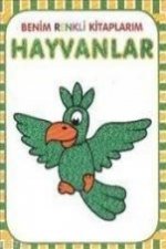 Benim Renkli Kitaplarim Hayvanlar