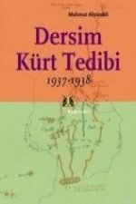 Dersim Kürt Tedibi 1937 - 1938