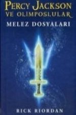 Percy Jackson ve Olimposlular - Melez Dosyalari