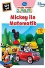 Mickey ile Matematik 5-6 Yas