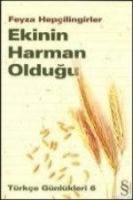 Ekinin Harman Oldugu