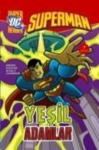 Superman - Yesil Adamlar