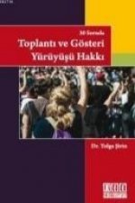 Toplanti ve Gösteri Yürüyüsü Hakki