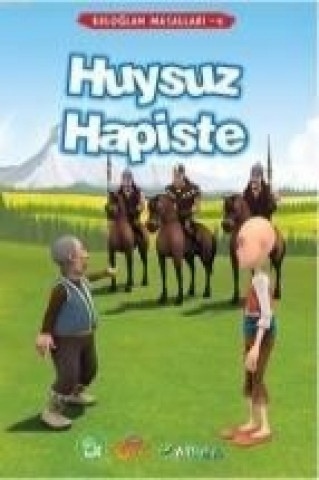 Huysuz Hapiste