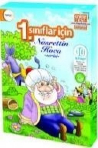 Nasrettin Hoca Serisi Seti 10 Kitap