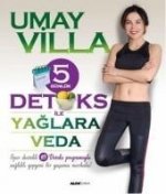 5 Günlük Detoks ile Yaglara Veda