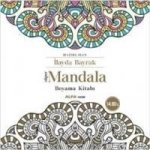 Süper Mandala Boyama Kitabi