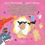 Aylin ile Nilya Ayna Güzelinin Macerelari