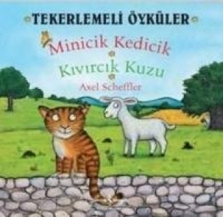 Tekerlemeli Öyküler