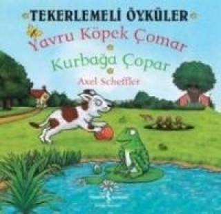 Tekerlemeli Öyküler